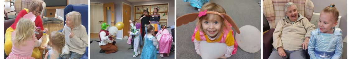 World Book Day Brings Generations Together at The Orchards